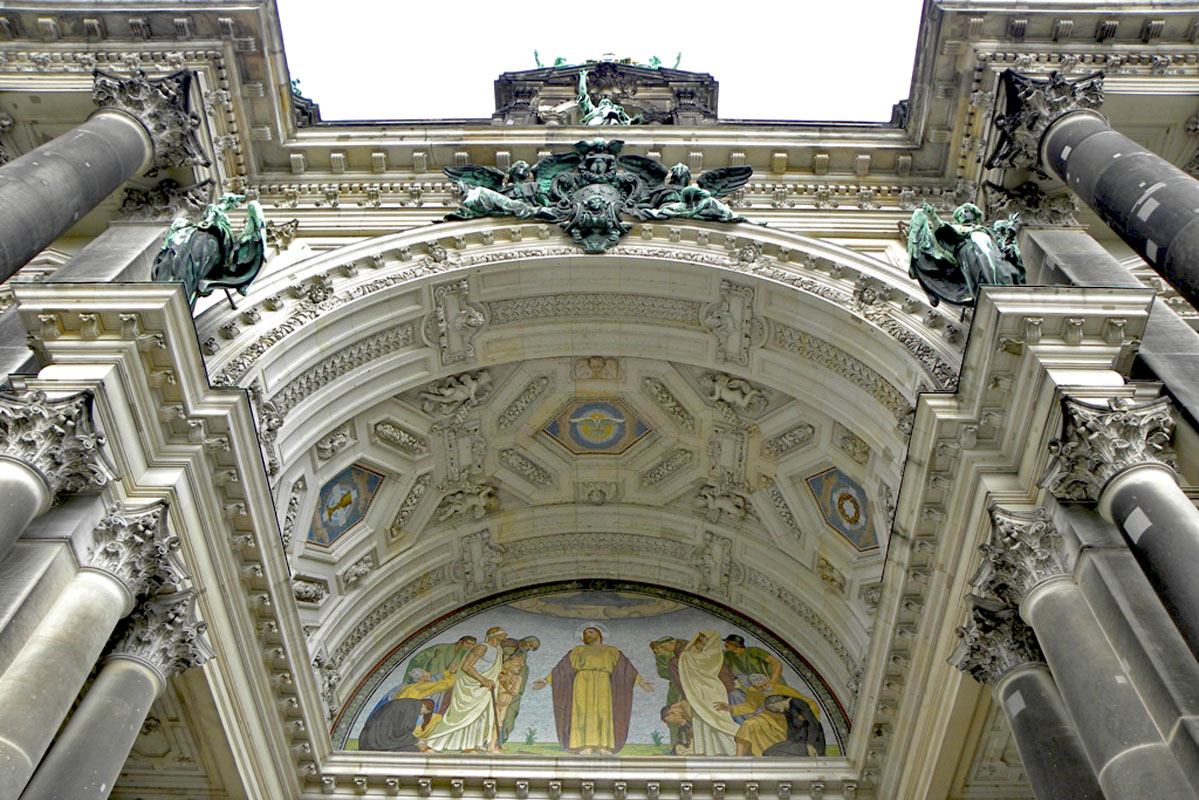 Берлинский собор (Berliner Dom)