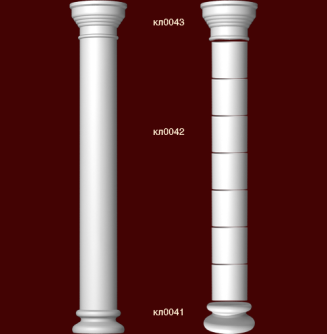 Колонна в сборе скл0010