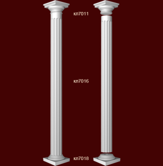 Колонна в сборе скл7010