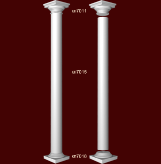 Колонна в сборе скл7020