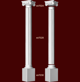Колонна в сборе скл7040